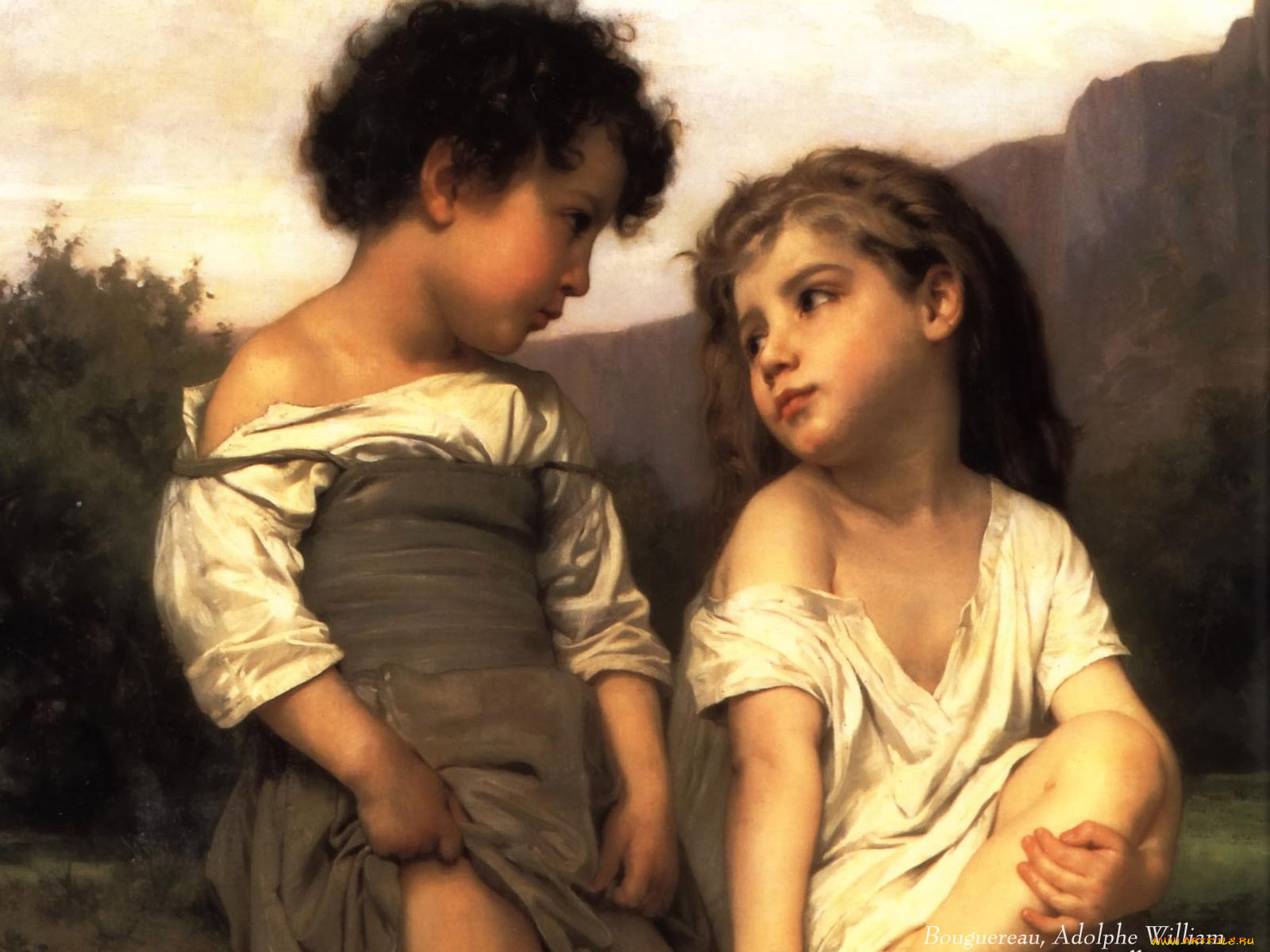 william, adolphe, bouguereau, 